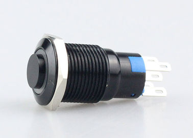 El interruptor de botón impermeable universal LED iluminó con el CE RoHS Certication