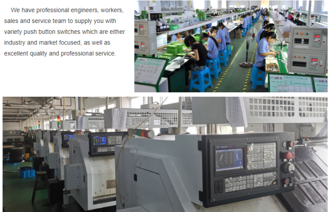Yueqing Yueshun Electric Co., Ltd. Visita a la fábrica