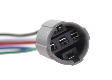 Conector del zócalo del interruptor de botón de PBT, enchufe del zócalo del conector del interruptor de botón